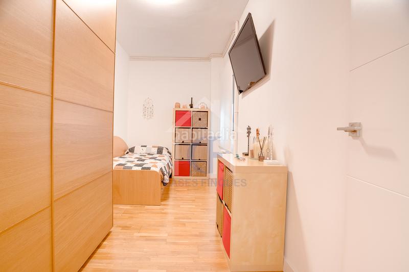 Foto bde8bdf6-5188-4cdc-b2b9-2a61ed60db88. Etagenwohnung mit heizung in Dreta de l´Eixample Barcelona