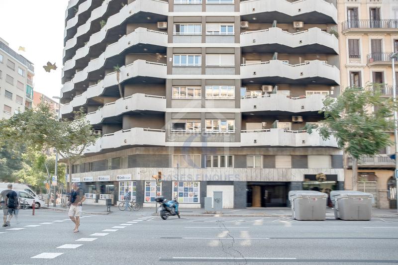 Foto 549a9352-48d6-4fd9-844e-e7339e639c4e. Flat with heating in Dreta de l´Eixample Barcelona