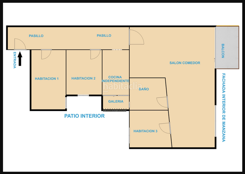 Foto bd9918e9-ca7f-41f7-b518-7587c83c42ff. Appartement avec chauffage dans Sagrada Família Barcelona
