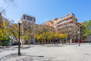 Etagenwohnung in Tres Torres. Encantador piso en finca regia en tres torres  sarrià plaza joaq