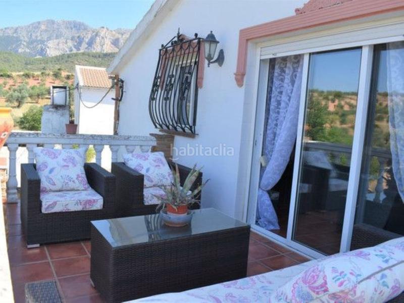 Foto 01be0ab9-f472-4d61-b97b-e8b5f20ba4ab. Masia amb aparcament a Burgo (El)