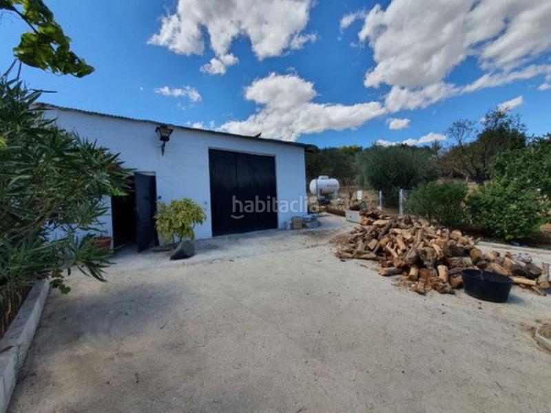 Foto 5b69d9ac-5a2f-41a8-9a67-57aae3652404. Masia amb aparcament a Burgo (El)