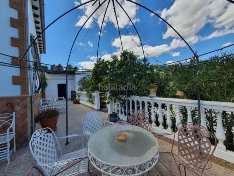 Foto a180d51b-34a1-41ed-be6d-517aaf3a4d86. Masia amb aparcament a Burgo (El)