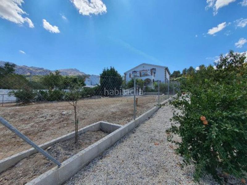 Foto c8314689-e380-4826-8871-505891042569. Masia amb aparcament a Burgo (El)