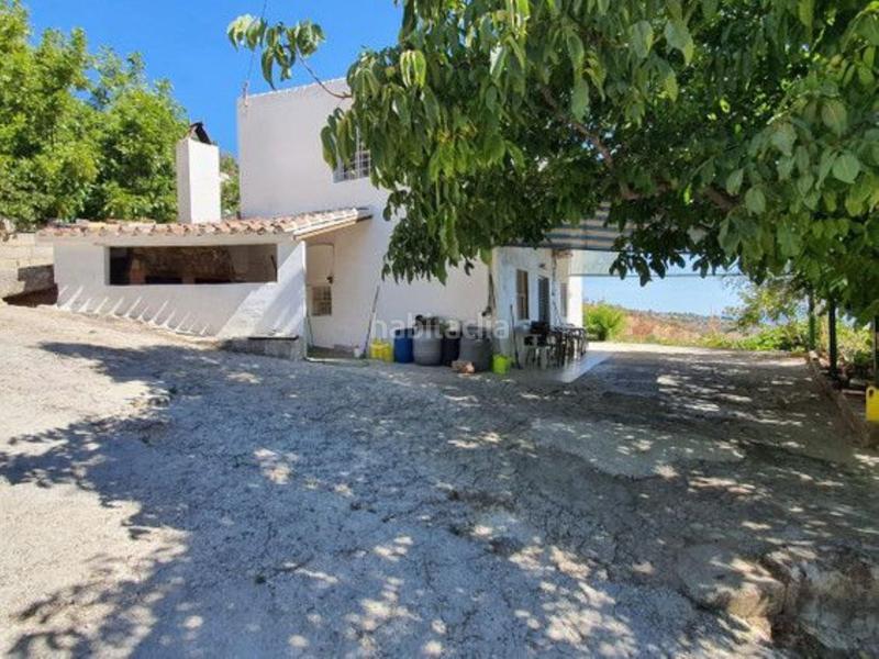 Foto 1565fa12-9aae-445c-bff7-bf8d391ef668. Bauernhof mit parking pool in Yunquera