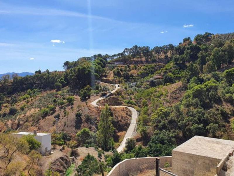 Foto 389c59e5-07ee-42bb-a3aa-a8ce7661216b. Bauernhof mit parking pool in Yunquera