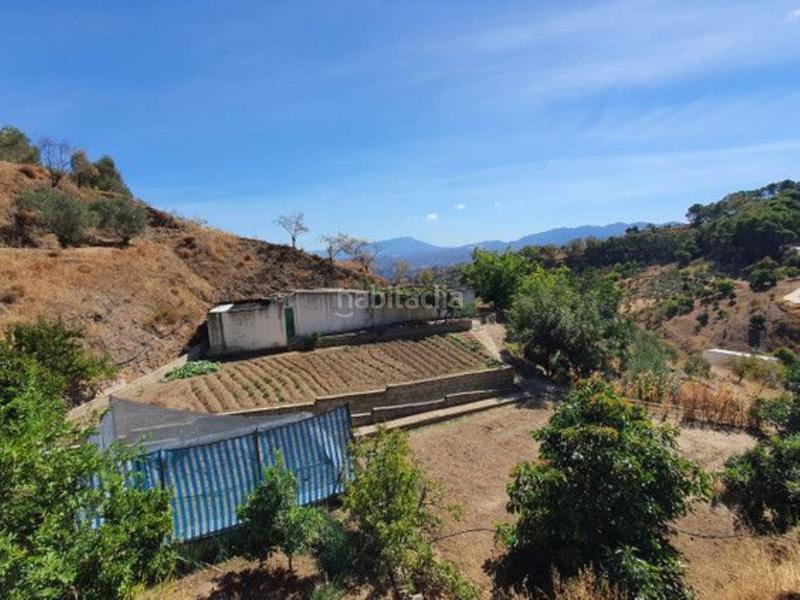 Foto 40512e46-9cd1-4279-bff3-1e4ca48681bb. Bauernhof mit parking pool in Yunquera