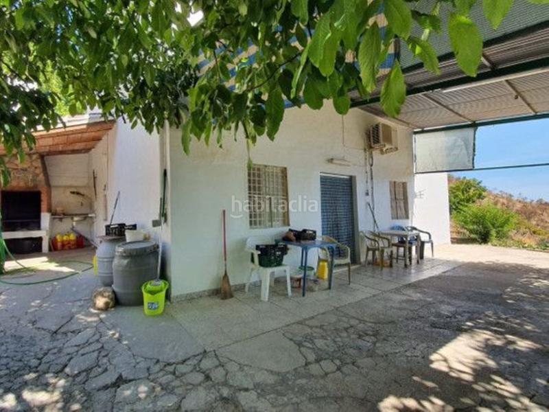 Foto 45635fa3-2ee1-4629-8fdc-ce6d8c1d1833. Bauernhof mit parking pool in Yunquera