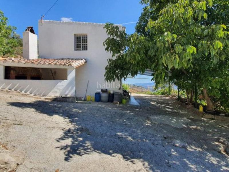 Foto 8827e78e-4956-4735-b21d-5168af9b97f2. Bauernhof mit parking pool in Yunquera