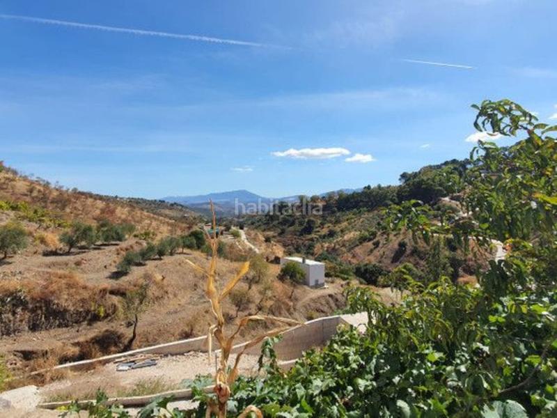 Foto 96453885-3ff6-4575-afab-d6c228cdaa62. Bauernhof mit parking pool in Yunquera