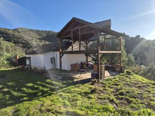 Bauernhof en Guaro. Casa de campo en venta en guaro, 1 dormitorio.