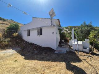 Masia a Guaro. Casa de campo en venta en guaro, 2 dormitorios.