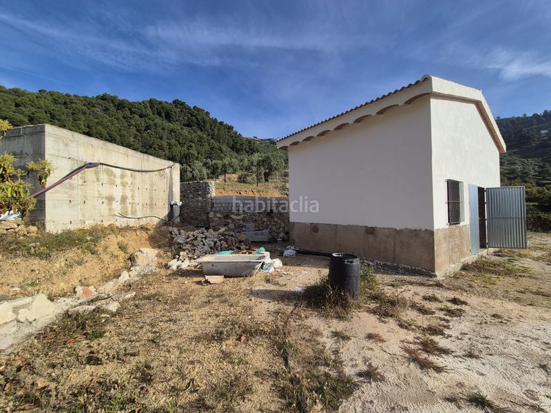 Foto 0d9f953c-59ab-4548-925c-afb8a8a49d65. Masia a Yunquera