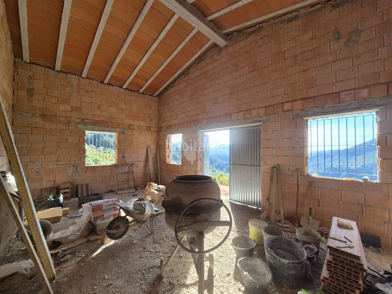 Foto 147935f0-291a-410d-8ff9-6c0a52672662. Masia a Yunquera