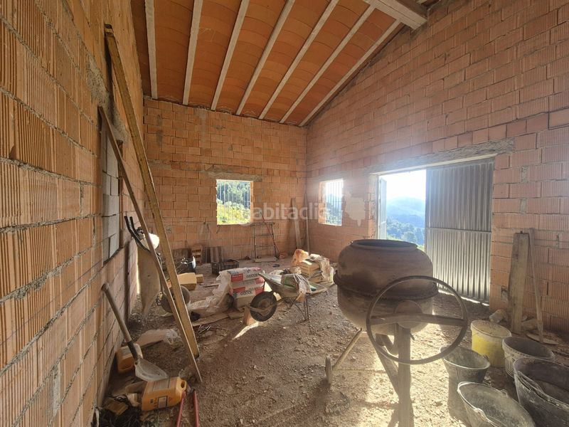 Foto 63085b6e-7629-4b95-83ca-e20eb399f52d. Masia a Yunquera