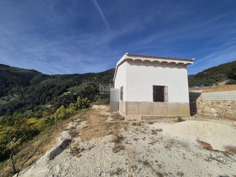 Foto db1cce61-1f3f-4c22-9385-ec2571ffeb46. Masia a Yunquera