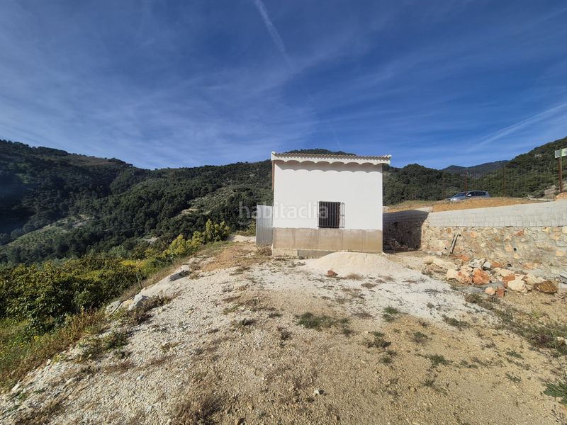 Foto f5cd6f77-6775-4421-afad-1730cbe026a5. Masia a Yunquera