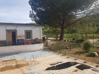 Masia a Tolox. Finca muy bien ubicada en tolox