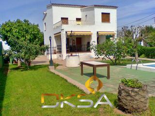 Chalet  Camino camino donación. Amplio chalet en venta listo para entrar a vivir