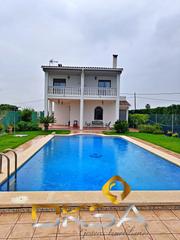 Xalet a Playa-Ben Afeli. Amplio y bonito chalet en venta a un paso de la playa, almazora
