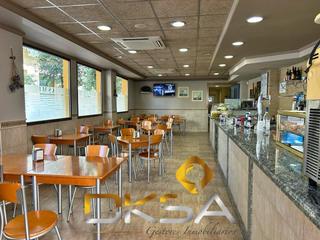 Local Comercial a Santa Quiteria - Les Boqueres. Barrestaurante en venta en el centro de almazora