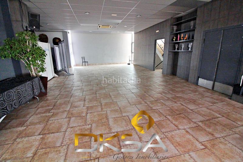 Foto 495aa25e-fec2-441b-8788-cb0c8ddf0692. Business premise in Rafalafena Castellón de la Plana