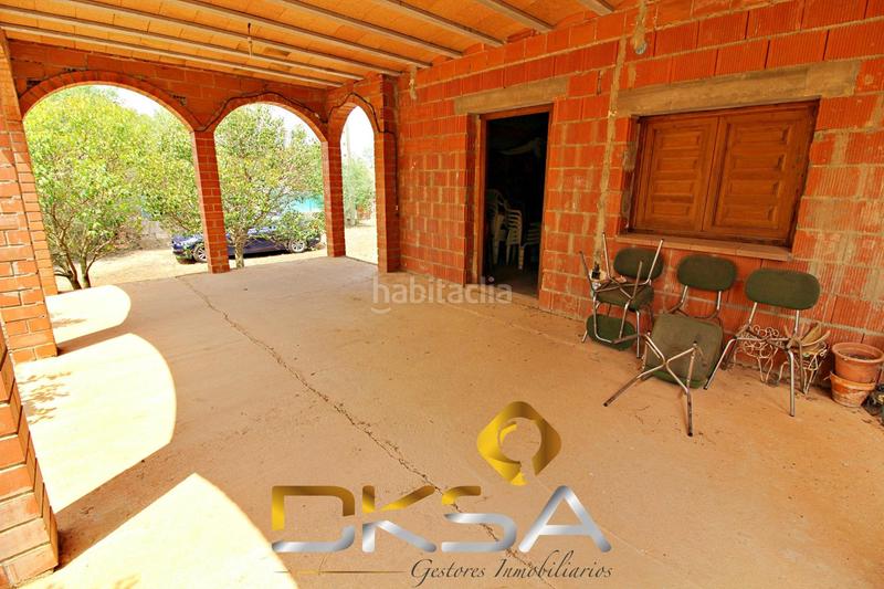 Foto 457e5f7d-c171-43e4-8f43-fea236bda7ea. Masía en poligono 9 402 amplia masía con 3 viviendas y mucho terreno en montalba en Vall d´Alba