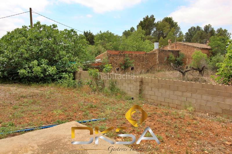 Foto 496964a7-c496-4232-a116-648d89d493f3. Masía en poligono 9 402 amplia masía con 3 viviendas y mucho terreno en montalba en Vall d´Alba