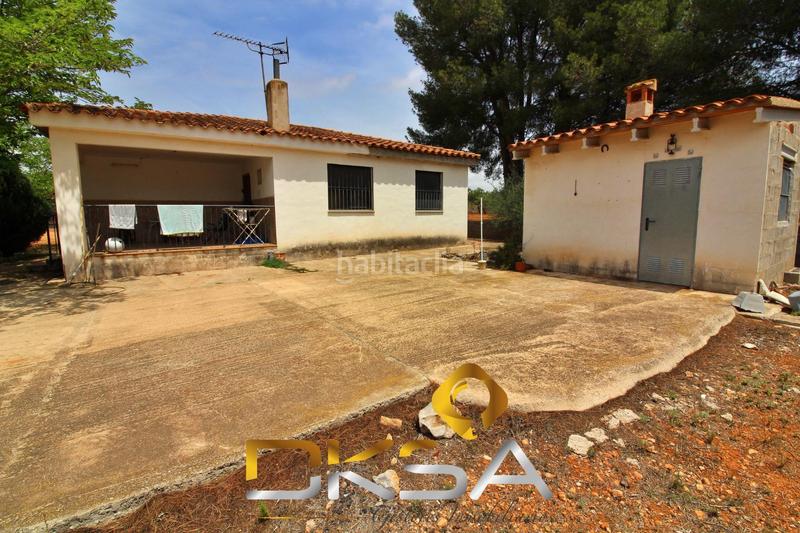 Foto 6b018f95-5811-45bd-9f2e-3a21ee5508b1. Masía en poligono 9 402 amplia masía con 3 viviendas y mucho terreno en montalba en Vall d´Alba