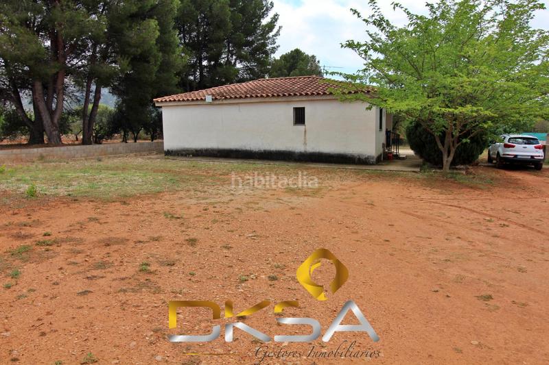 Foto a77c4efd-b497-415c-bf45-7058ee4f55c9. Masía en poligono 9 402 amplia masía con 3 viviendas y mucho terreno en montalba en Vall d´Alba