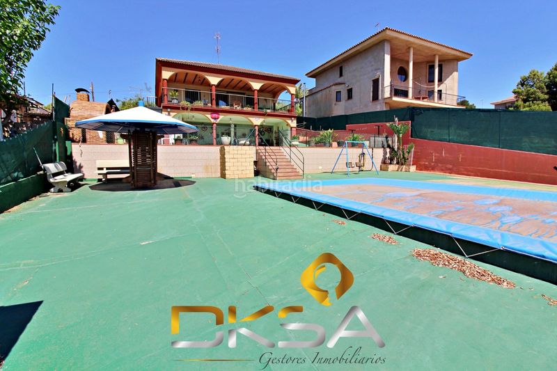 Foto 42e3c6a4-48d7-4f13-9832-30737a4ced5a. Xalet amb calefacció aparcament piscina a Alcora (l´)
