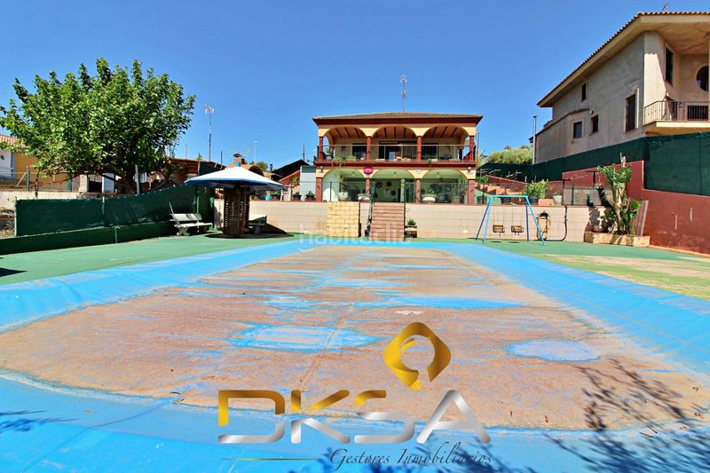 Foto 856e61db-c9a4-4655-8226-223cfc3be707. Xalet amb calefacció aparcament piscina a Alcora (l´)