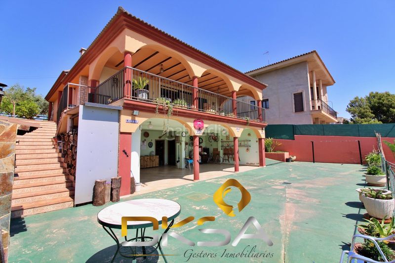 Foto f68ed41c-642d-4d48-94c9-d7efa50c19ed. Xalet amb calefacció aparcament piscina a Alcora (l´)