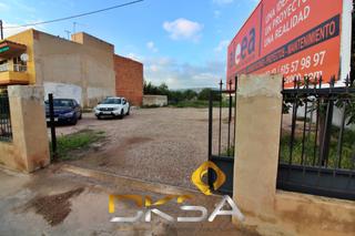 Terreny residencial  Avenida alcora. Amplio terreno urbano en la avenida alcora