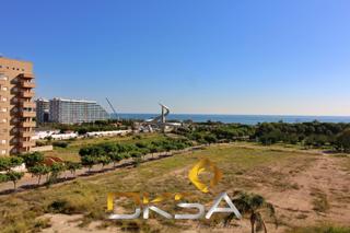Lloguer Apartament  Central. Precioso apartamento con vistas al mar y montaña en alquiler tem
