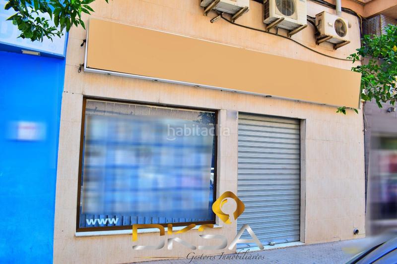 Foto 6b560db0-25fc-4e40-a3ff-b69966ae3773. Local comercial a Avenida de Valencia - Avenida de Casalduch Castellón de la Plana