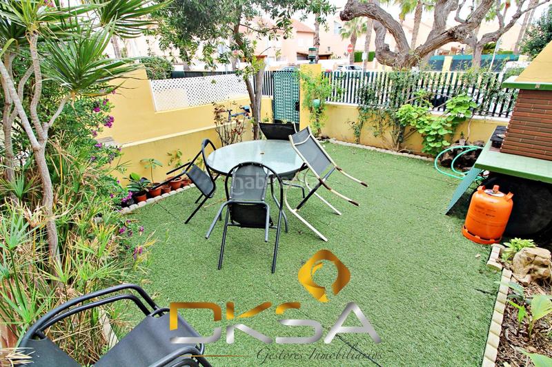 Foto 28763724-bfa7-4d61-810f-01355765a52a. Reihenhaus mit heizung parking pool in Playa Burriana