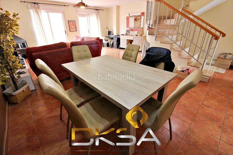 Foto 56341d13-59f1-469a-9a6a-970865b3fc4e. Reihenhaus mit heizung parking pool in Playa Burriana