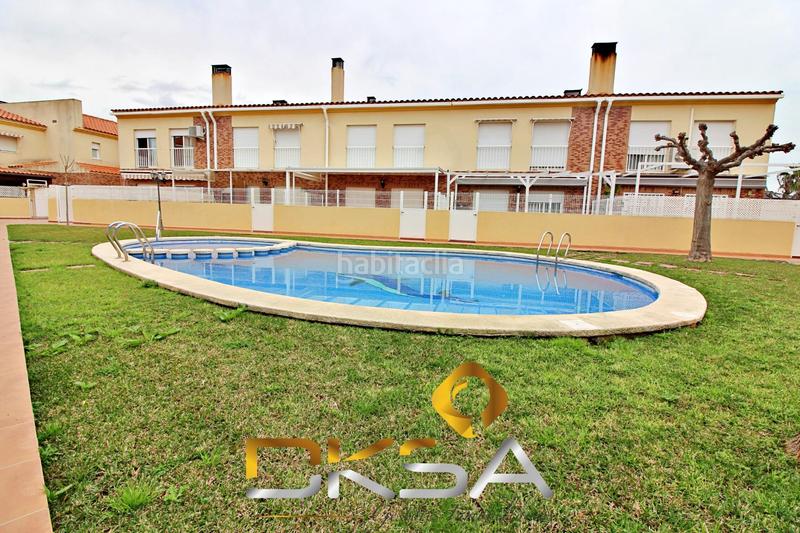 Foto fac8a983-31c2-487e-bab7-f381843b3a39. Reihenhaus mit heizung parking pool in Playa Burriana