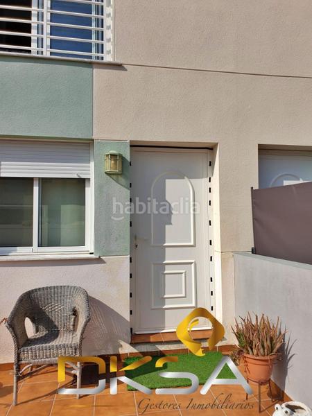 Foto 4ba72c00-d1bc-4a40-93b4-d6e0212bbc10. Doppelhaus mit heizung parking pool in Playa-Ben Afeli Almazora / Almassora