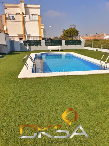 Foto 7f78dcf8-00fb-4e50-8415-3e9c27ab580b. Doppelhaus mit heizung parking pool in Playa-Ben Afeli Almazora / Almassora