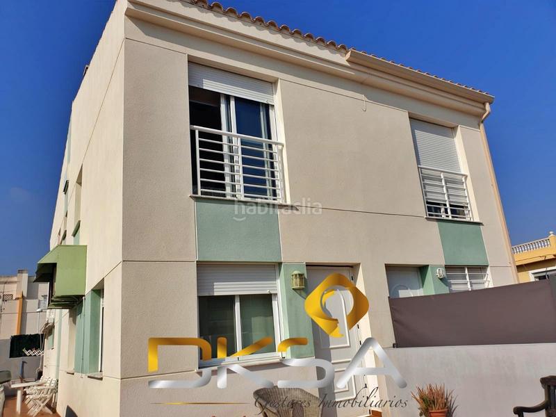 Foto a10cb1a3-dfaa-4622-95d3-199face125bd. Doppelhaus mit heizung parking pool in Playa-Ben Afeli Almazora / Almassora