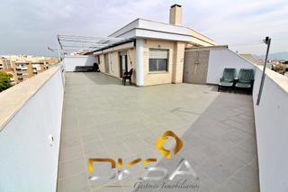 Attico  Avenida castellon. Impresionante tico dplex con amplia terraza en almazora