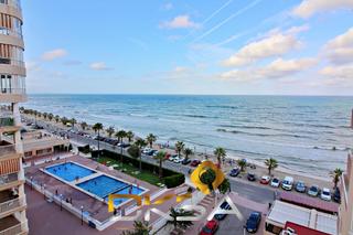 Apartament  Paseo maritimo mediterraneo. Precioso apartamento con bonitas vistas al mar y montaa, oropes