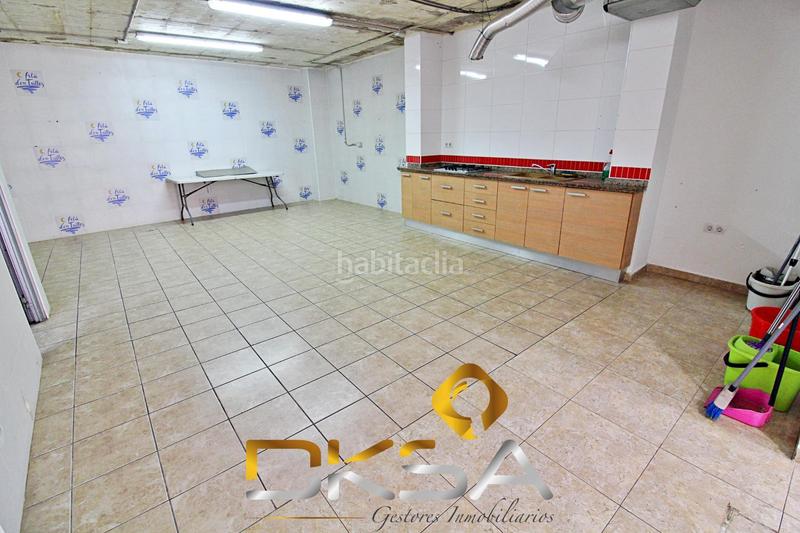 Foto 0b94f7e2-51a9-4df6-b4b4-b34d91de8724. Local commercial dans El Grao Castellón de la Plana