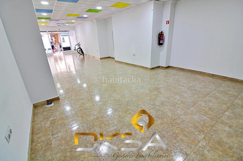 Foto 42903b3a-6fbd-452f-87ce-5424e3a8ba8f. Local commercial dans El Grao Castellón de la Plana