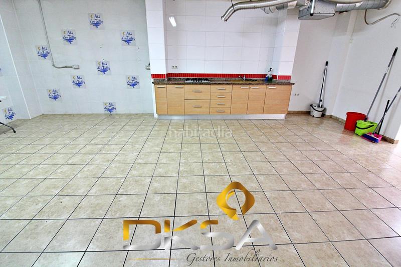 Foto 4dc2f6fc-352a-4abe-91e6-355d38cc5088. Local commercial dans El Grao Castellón de la Plana