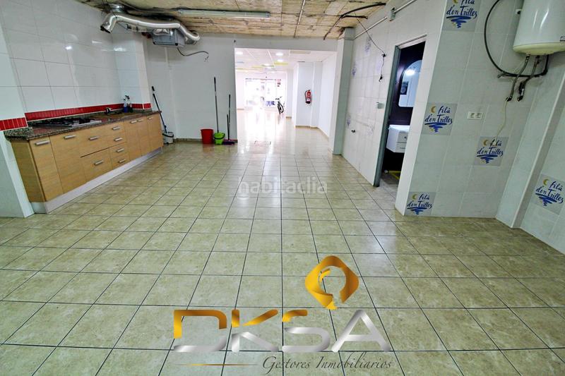 Foto 535608ad-cea1-4dfb-a5df-91c93cd01db4. Local commercial dans El Grao Castellón de la Plana