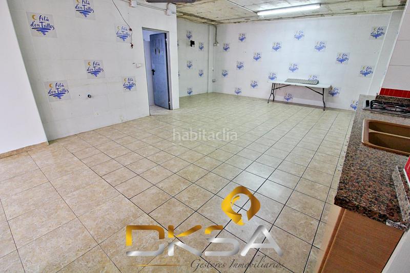 Foto 578aa5a7-9665-4ff8-81c2-9c2336856d0f. Local commercial dans El Grao Castellón de la Plana