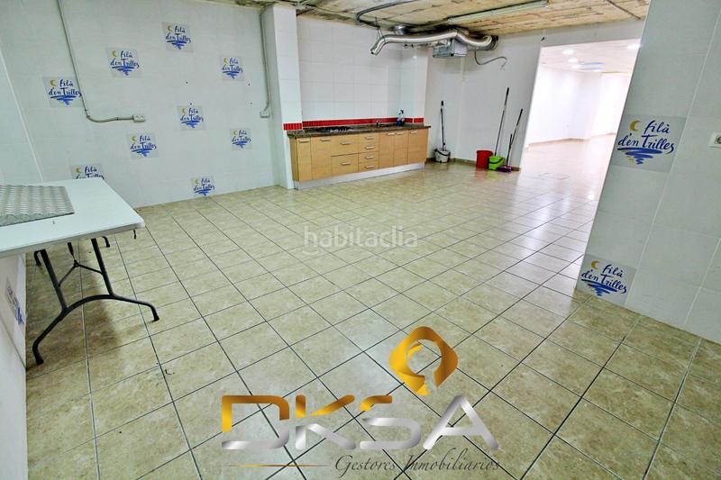 Foto 5e5f950d-25ae-4a81-86df-a8100dbf9e65. Local commercial dans El Grao Castellón de la Plana
